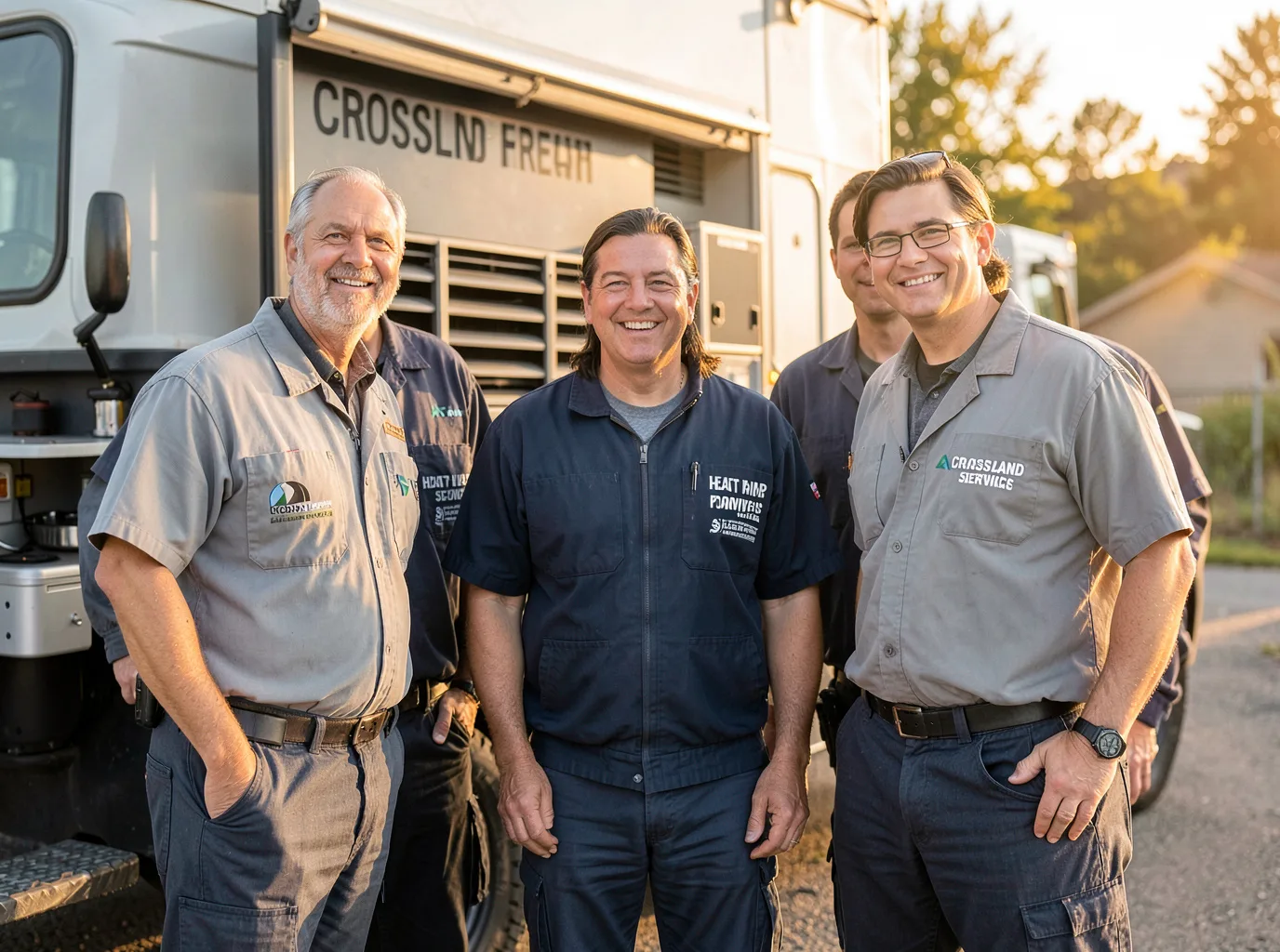 Heat Pump Installation company in Plain City, OH