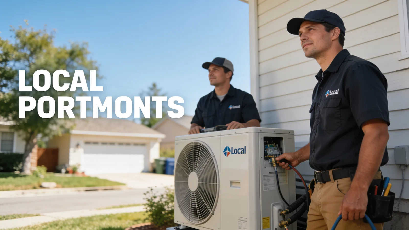 Heat Pump Installation in Plain City, OH near me